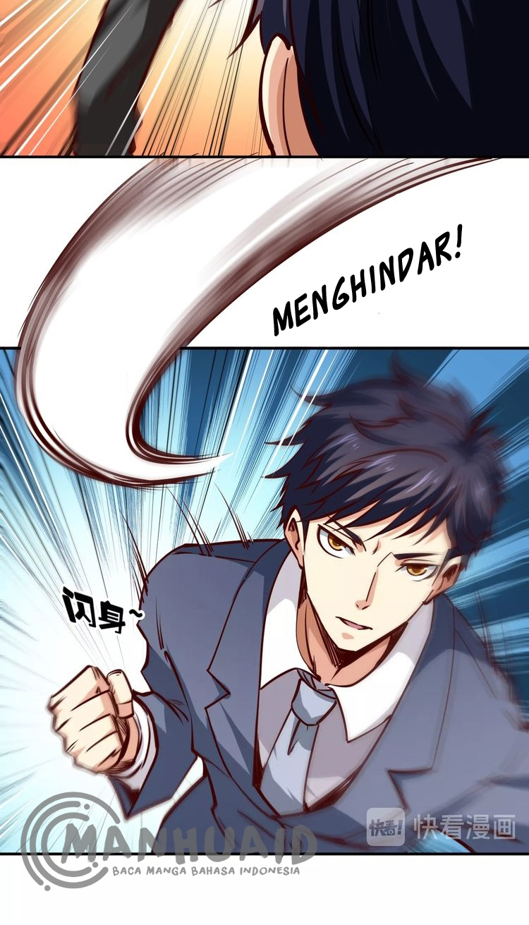 Melee Mad Soldier! Chapter 05 Gambar 30